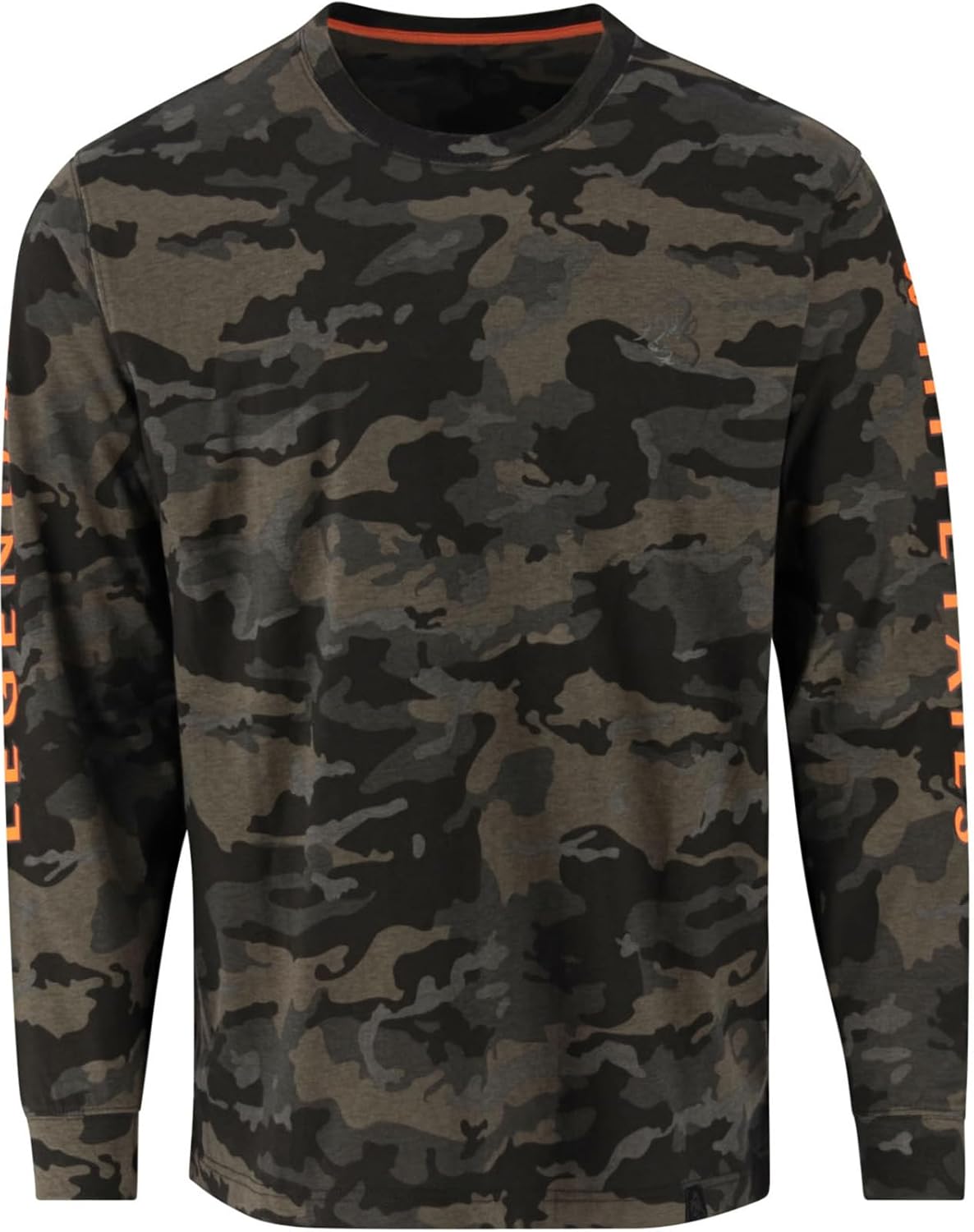 Legendary Whitetails Men's Long Sleeve T-Shirt for Comfort