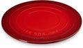 Le Creuset Stoneware Round Pizza Stone, 15 in. - Crispy, Even Baking