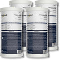 Whirlpool Whole House 25-Micron Sediment Filter - Full Case of 4