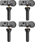 TPMS Sensor Dodge 4 Pack 433MHz Compatible OE Replacement