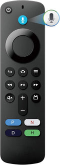 Replacement Voice Remote for TV Stick/Cube 4K Max - Easy Pairing