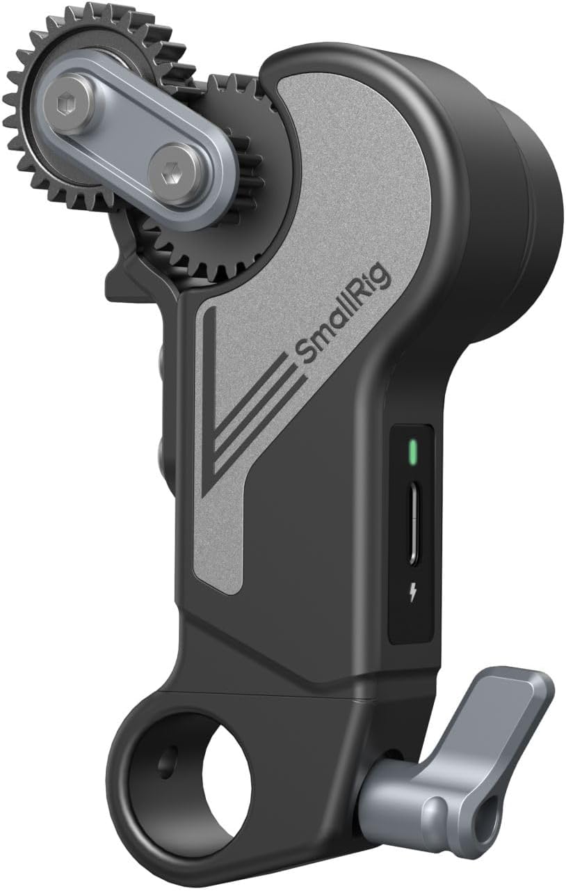 SmallRig Wireless Receiver Motor (Lite) for DSLR and Cine Lenses
