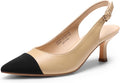 Sophisticated DREAM PAIRS Kitten Heels for Women's Special Occasions