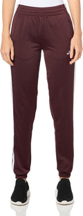 adidas Womens Tricot 3-Stripes Track Pants - Comfortable (Style VCYS)