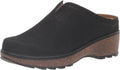 Earth Womens Kolia Casual Mule - Cushioned Cork Comfort (Style 7JQT)