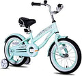 JOYSTAR Kids Cruiser Bike 12ft 14ft 16ft for Ages 2-7 - Easy, Stable