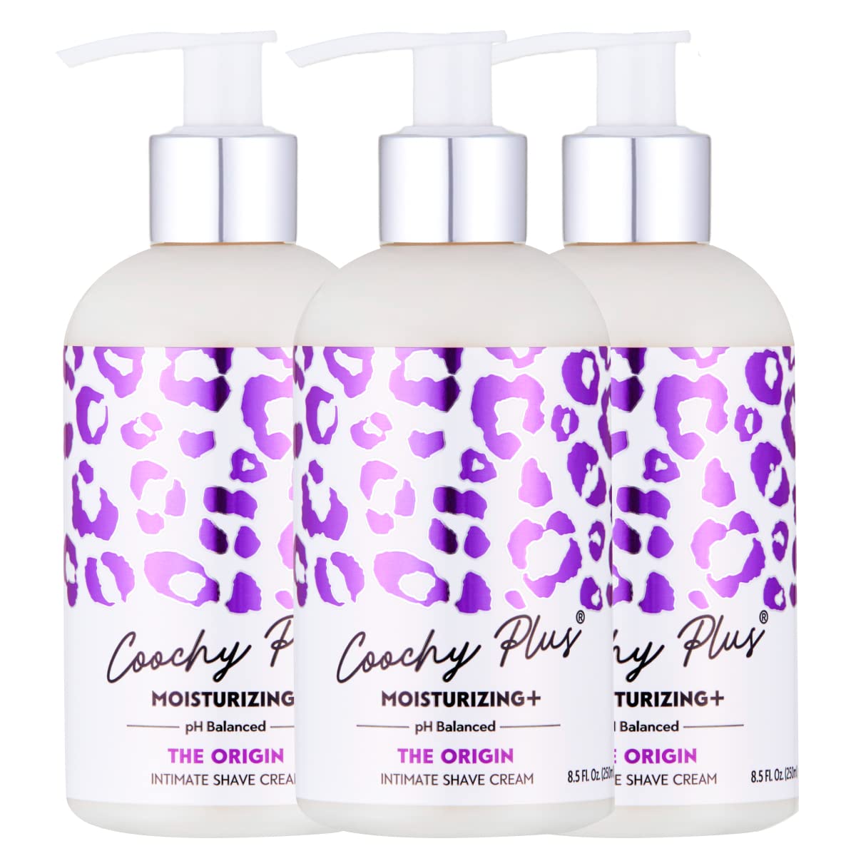 IntiMD Coochy Plus Intimate Shaving Cream for Smooth Skin