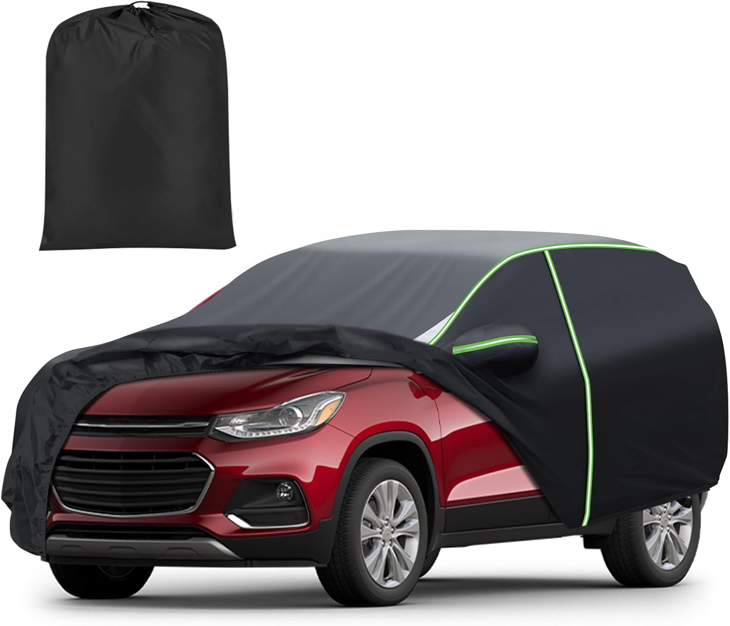 Mixsuper Liner Car Cover for Chevy Trax 2013-2026, 7 Layers
