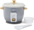 GreenLife Electric Rice Cooker: PFAS-Free Nonstick Pot