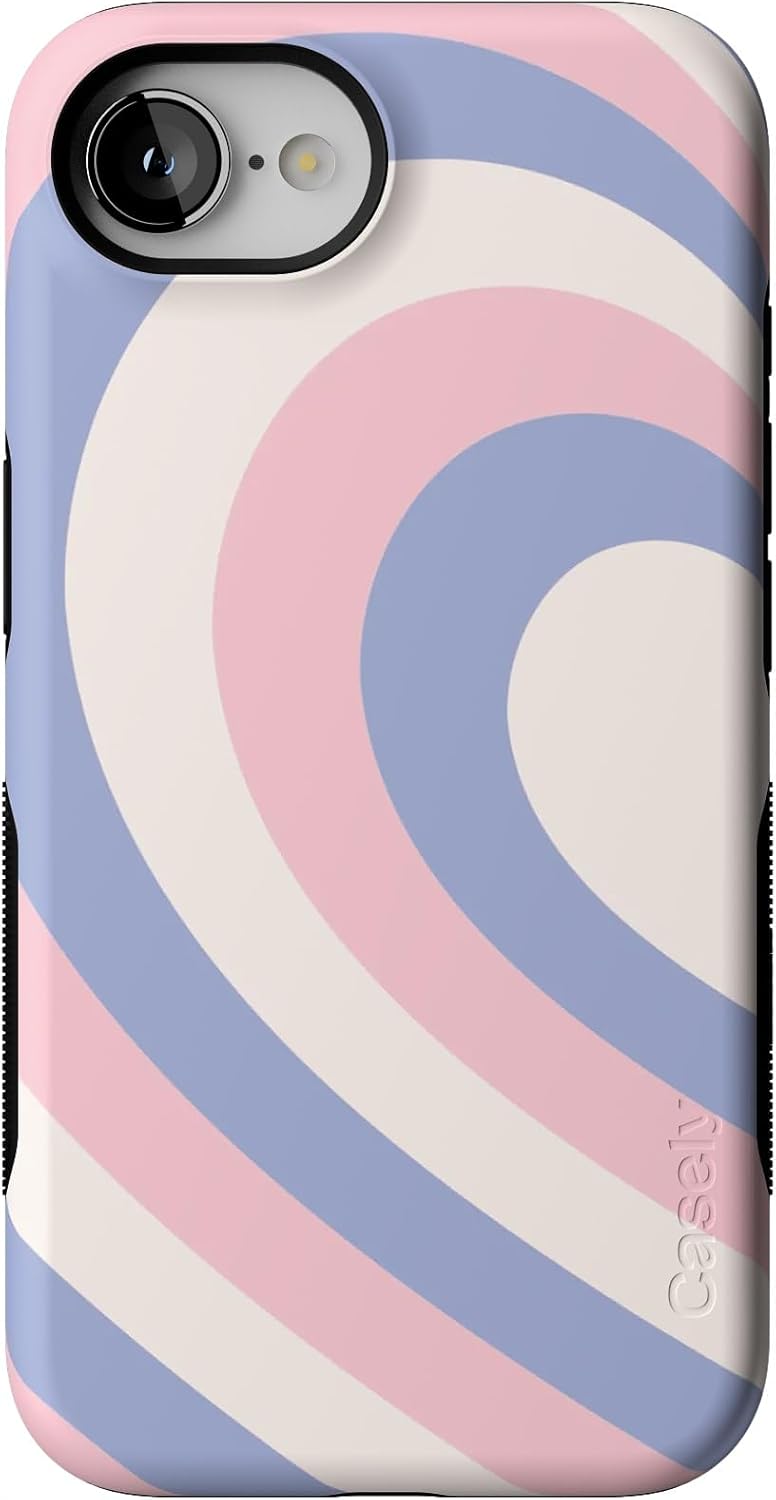 Casely iPhone 16e Case - Bold Protective Design for Friendship