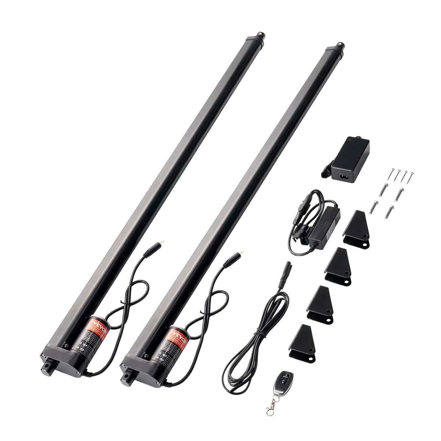 VEVOR 2PCS Linear Actuator Kit for High Speed Lifting Tasks