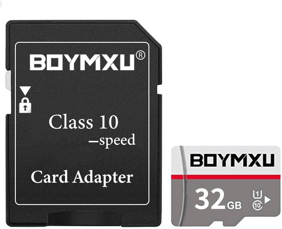 High Speed 32GB TF Card for Samsung - U1 Class 10