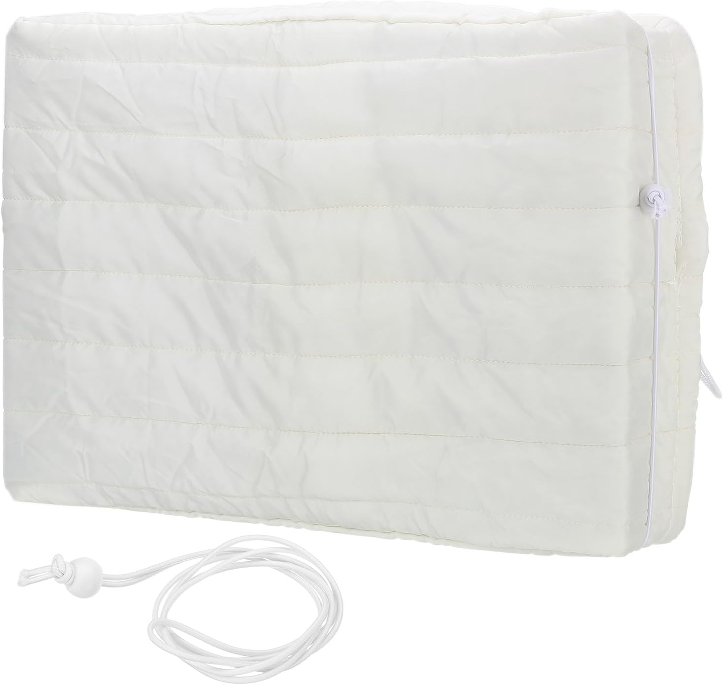 Insulated Window AC Cover by PATIKIL | Double Insulation for Effective Air Circulation