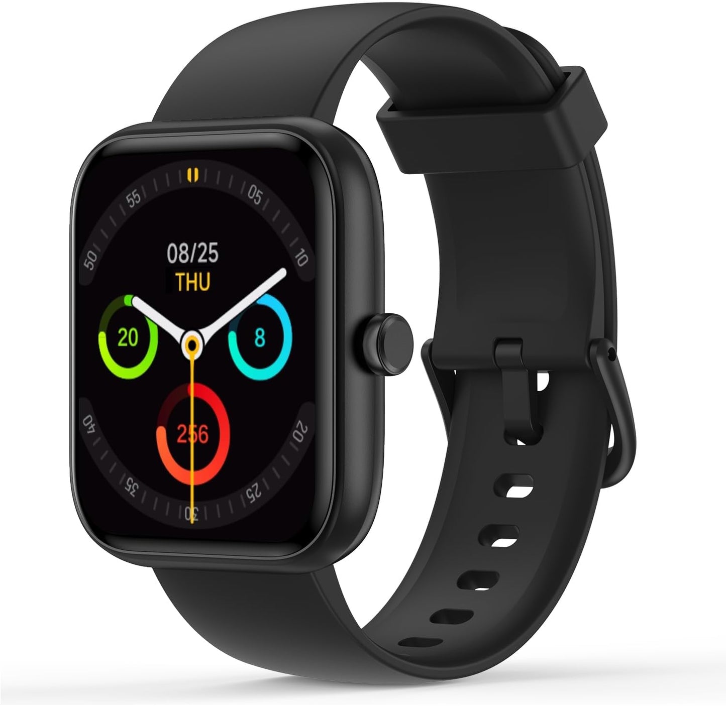 Smart Watch for Men Women with Bluetooth Call and Alexa Built-in