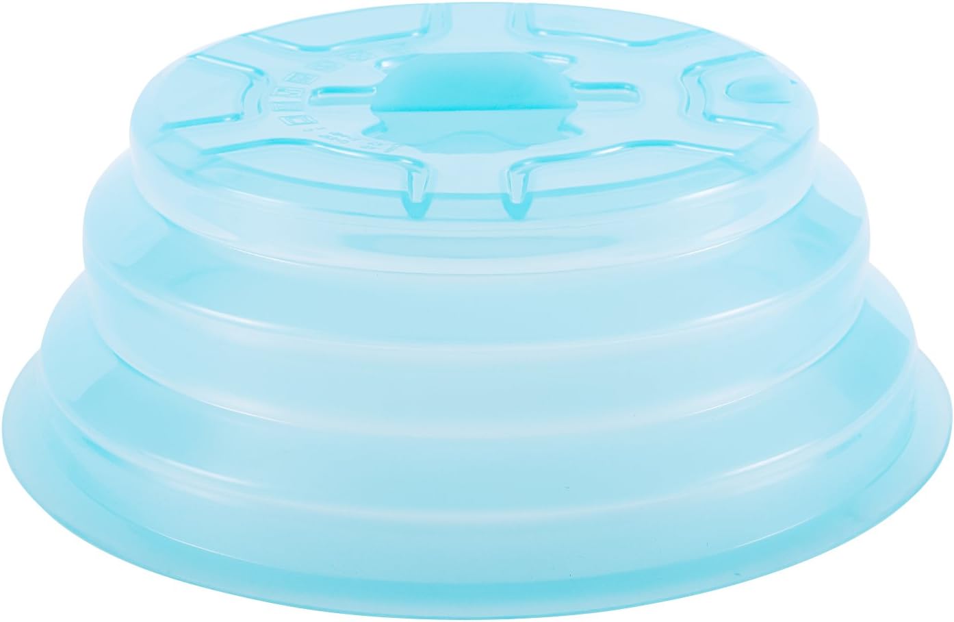 Kichwit Collapsible Microwave Plate Cover, BPA Free