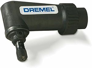 Dremel 575 Right Angle Attachment for Rotary Tool - Versatile Drill