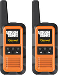 G2pro 2 Watt Heavy Duty Walkie Talkies - Waterproof, Shock Resistant