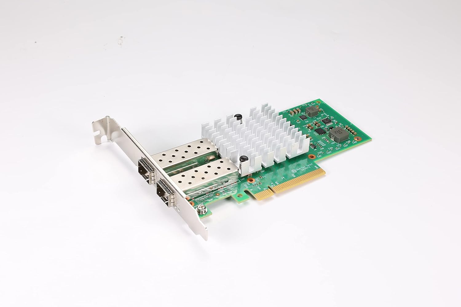 10G Ethernet Converged Network Card with Dual-SFP+ Ports