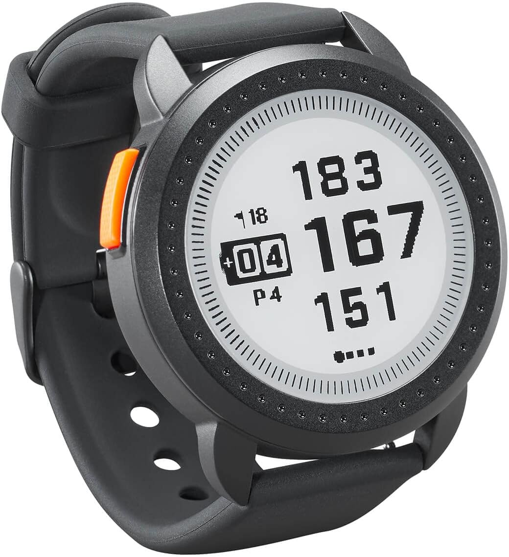Bushnell iON Edge: Maximize Your Golf Game