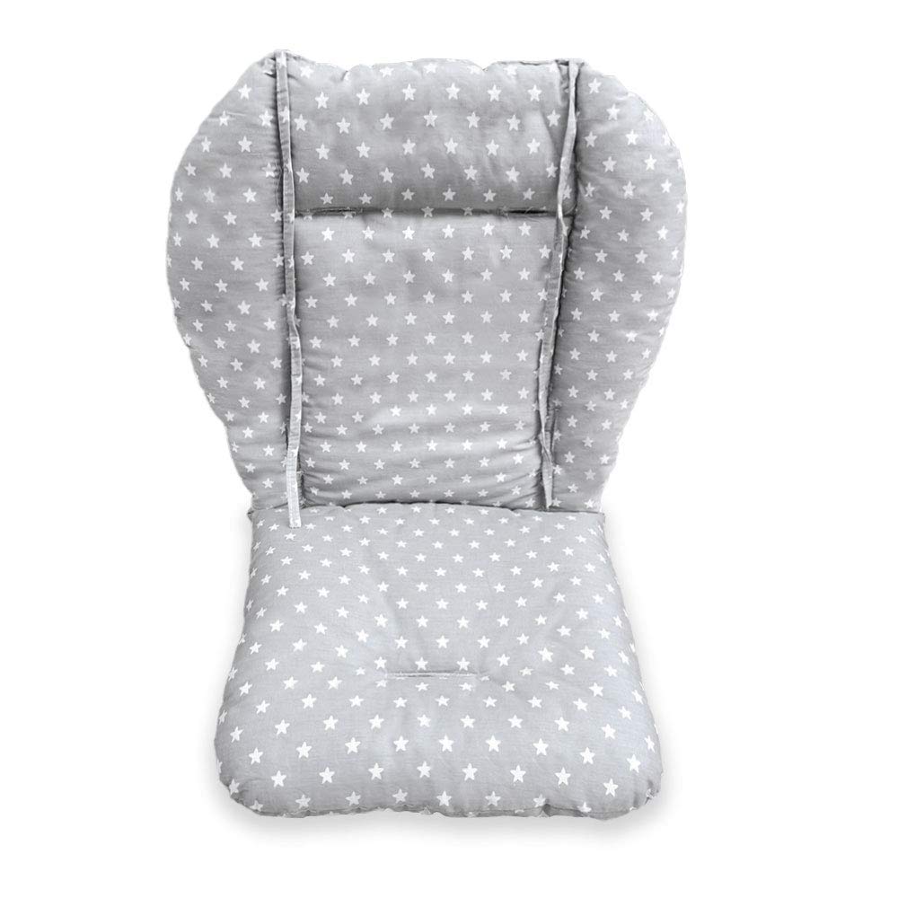 Soft & Comfy High Chair Cushion for Happy Babies