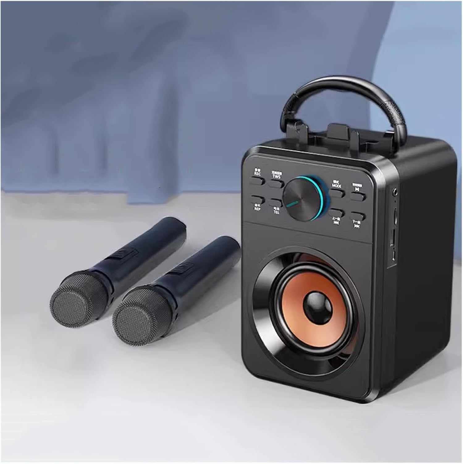 High Volume Outdoor Speaker for Portable Audio Fun! 