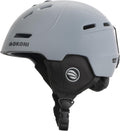 Ski Helmet for Adults Men Women Youth - Certified Snow Sports Helmet