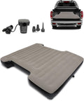 Inflatable Truck Air Mattress - Comfy Outdoor Sleep