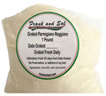 Freshly Grated Parmigiano Reggiano Cheese - 1 Pound Daily Grind