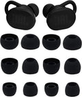 ALXCD Ear Tips Compatible with JBL Endurance Race - Secure Fit