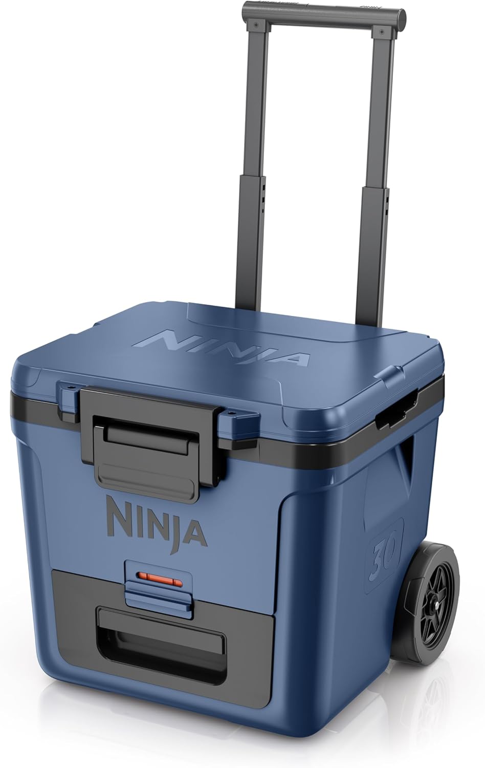 Ninja FrostVault 30QT Cooler with Wheels for Outdoor Adventures
