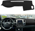 Custom Fit Dash Cover Mat for Toyota Tacoma 2005-2015 Models