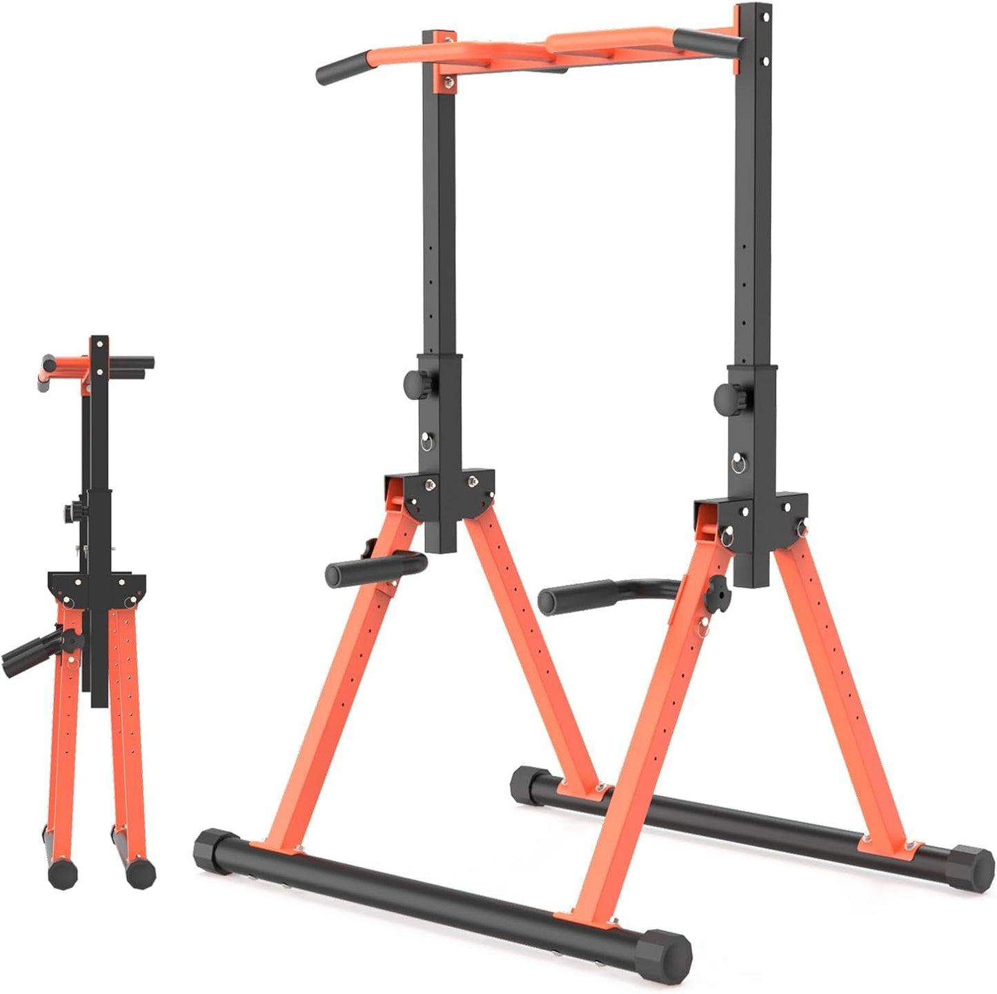 Dip Station for Home Gym - Strength Training Pull-Ups & More