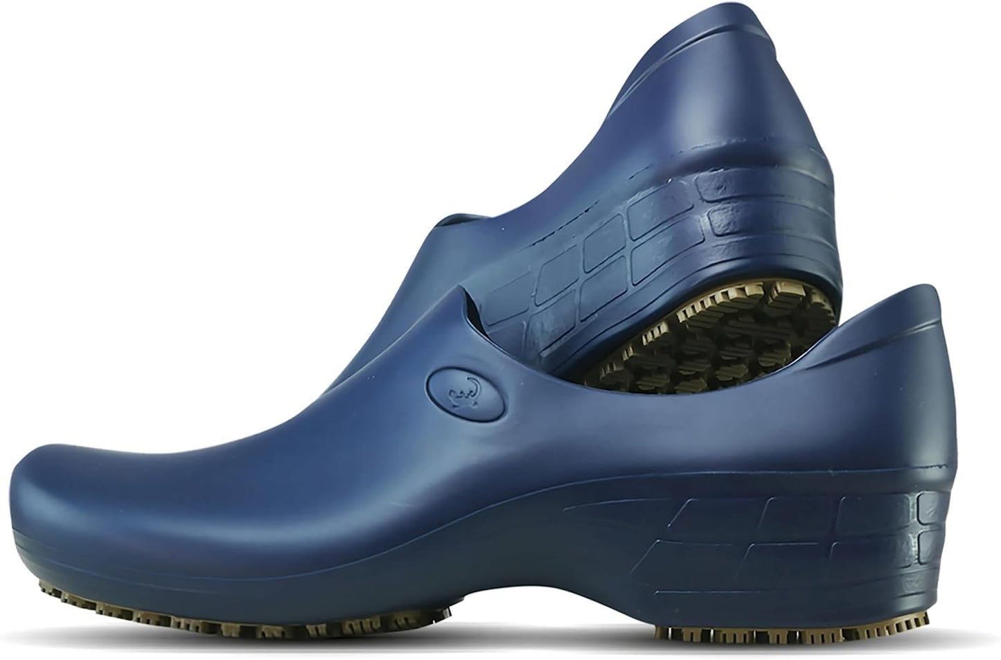 Sticky Nursing Shoes Women - Non Slip Waterproof Clogs for Work