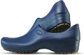 Sticky Nursing Shoes Women - Non Slip Waterproof Clogs for Work around