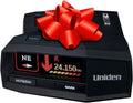 Uniden R8W Extreme Long Range Laser/Radar Detector - 360 Awareness
