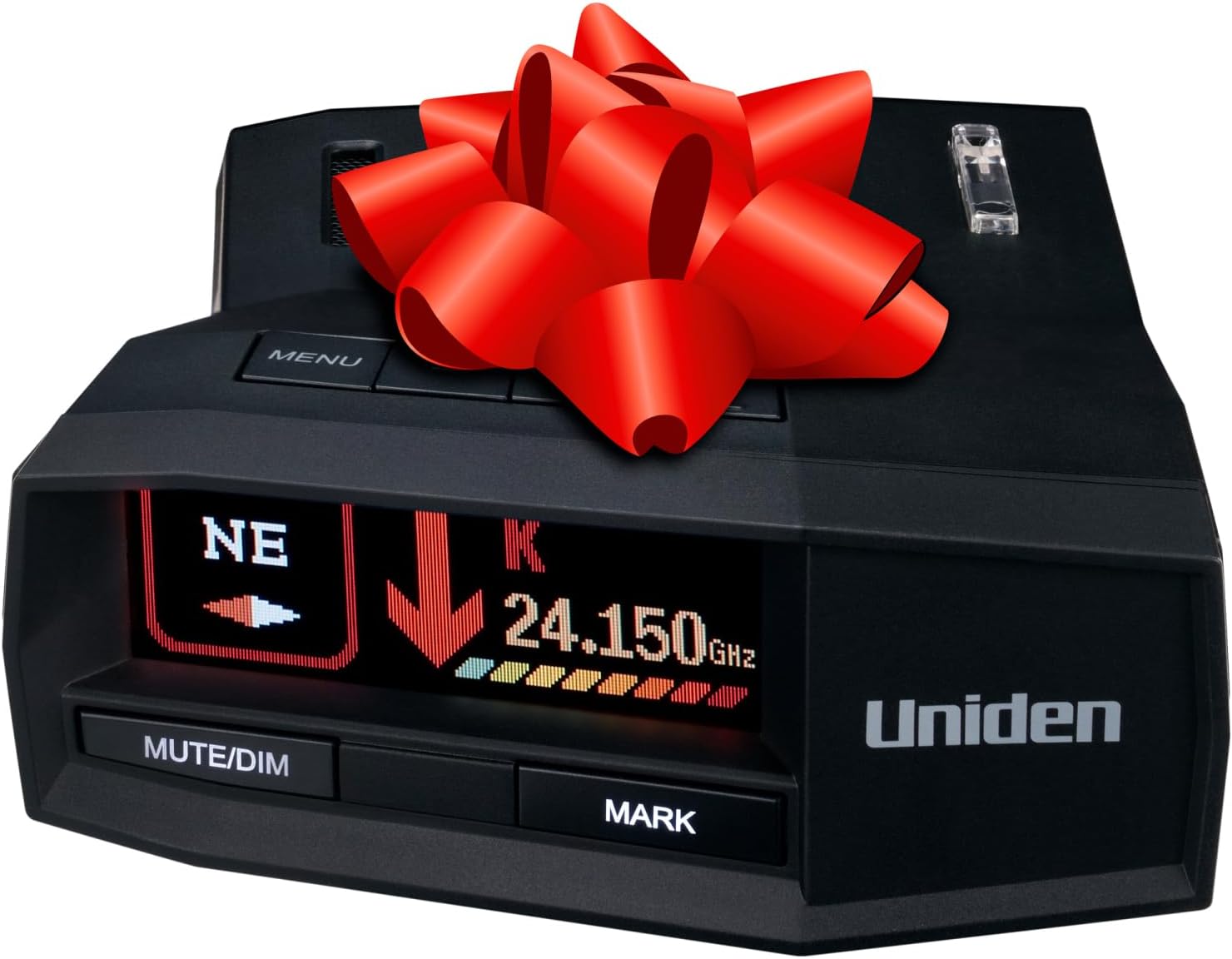 Uniden R8W Extreme Long Range Laser Radar Detector Review