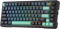 Redragon K724 PRO Wireless Gasket Mechanical Keyboard - Compact 81-Key