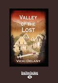 Valley of the Lost - Police Procedural Mystery Vicki