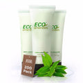 ECO Amenities Travel Size 1oz Body Wash Bulk 200 Pack - Green Tea