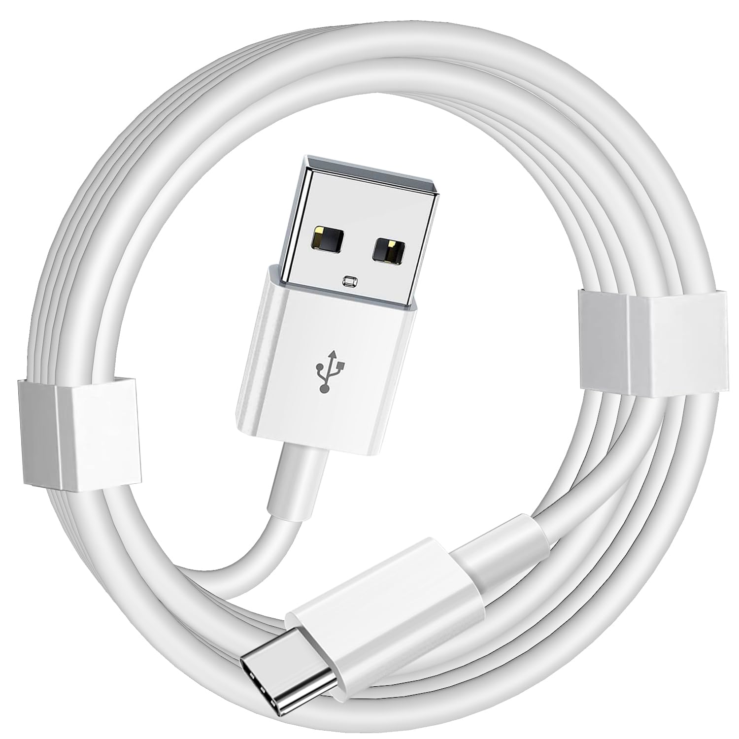 3FT Carplay Cable for iPhone & iPad - Fast Charging