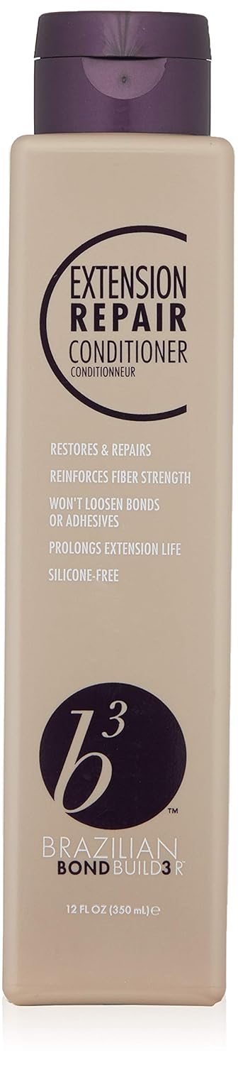 B3 Brazilian Bondbuilder Repair Conditioner - Stronger Extensions