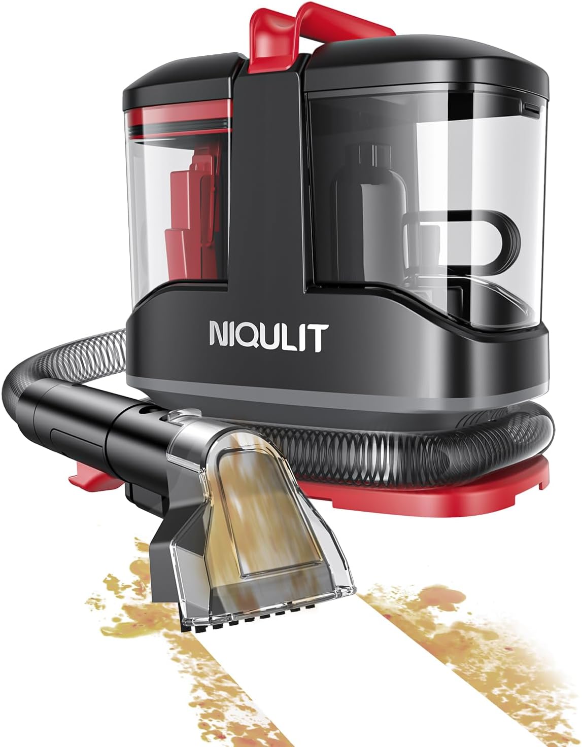 Portable Carpet & Upholstery Cleaner for Deep Cleaning Needs