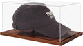 Hat Display Case Clear Acrylic Cap Showcase - UV Protection