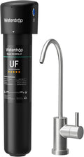 Waterdrop 15UB-UF Ultra Filtration Under Sink Water Filter System
