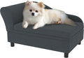 PawHut Luxury Fancy Dog Couch with Hidden Storage Review