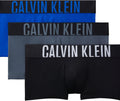 Calvin Klein mens Intense Power 3-Pack Low Rise Trunk - 3-Pack