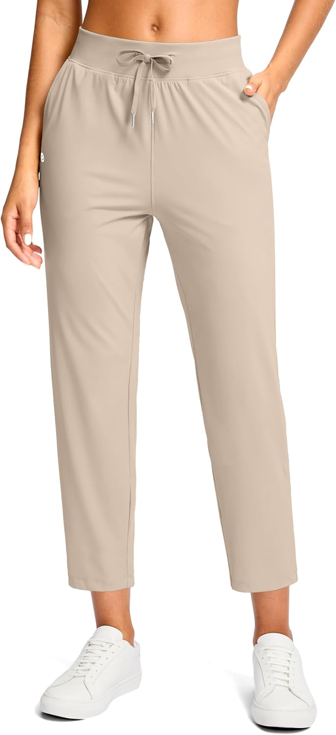 G Gradual Petite Ankle Pants for Women - Stylish and Comfortable
