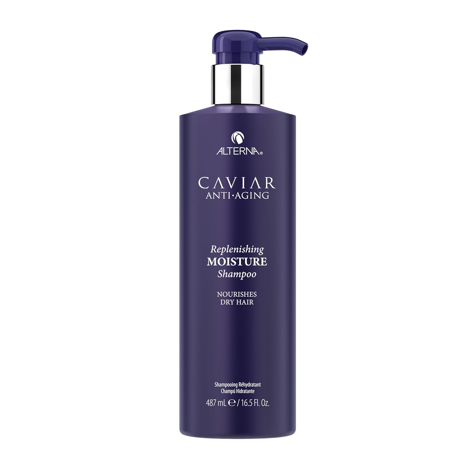 Alterna CAVIAR Anti-Aging Replenishing Moisture Shampoo Review