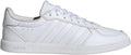 adidas Women's Breaknet Sleek Sneaker - Breathable Everyday Style FIT