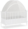 Akiky Large Pop Up Mosquito Net Crib Tent - Keeps Toddlers Safe